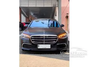 2023 Mercedes-Benz S450L 3.0 Luxury 4MATIC Sedan