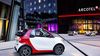 2016 Smart ForTwo Cabrio Revealed