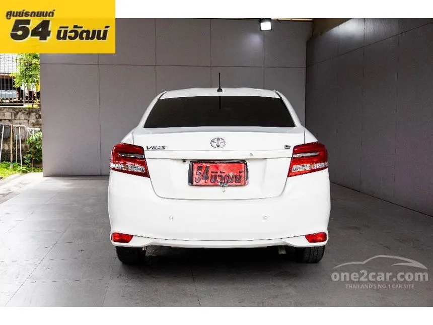 2019 Toyota Vios G Sedan
