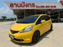 2010 Honda JAZZ 1.5 (ปี 08-14) SV Hatchback