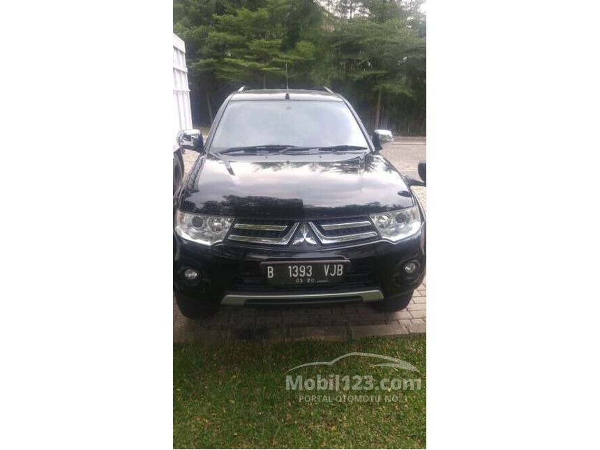  Foto  Mobil  Mitsubishi  Pajero  Sport  Terbaru Rommy Car