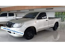 2014 Toyota Hilux Vigo 2.5 CHAMP SINGLE (ปี 11-15) J Pickup