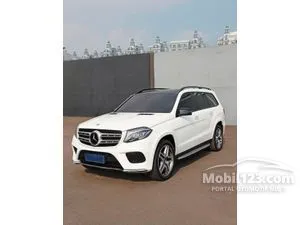 2017 Mercedes-Benz Gls400 3.0 Exclusive Line SUV