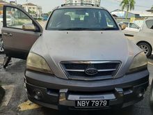2007 Kia Sorento 2.5 Novus SUV