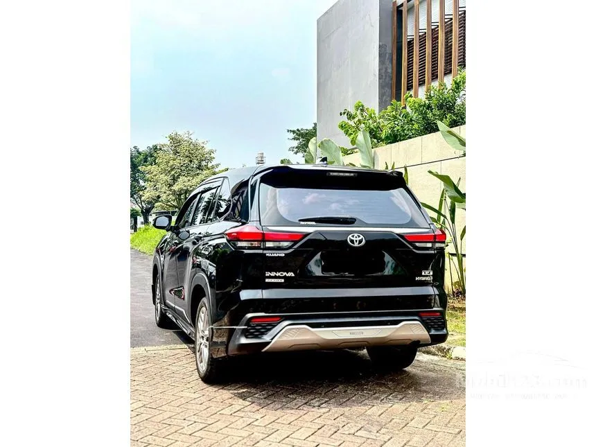 2023 Toyota Kijang Innova Zenix Q HV TSS Modellista (Premium Color) MPV