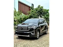 2023 Toyota Kijang Innova Zenix 2.0 Q HV TSS Modellista (Premium Color) MPV Black on Black Odo 70 Rb (TERMURAH)