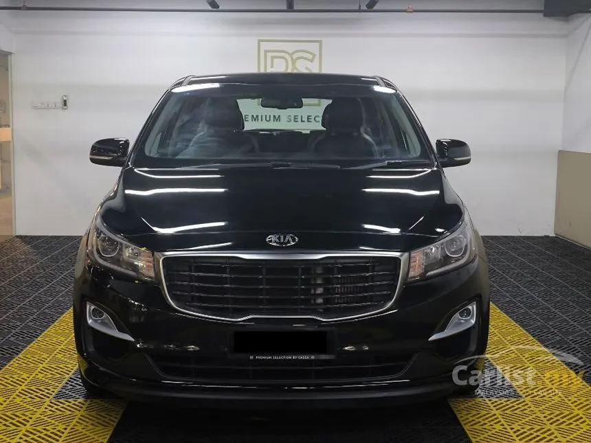 2019 Kia Grand Carnival SX CRDi MPV