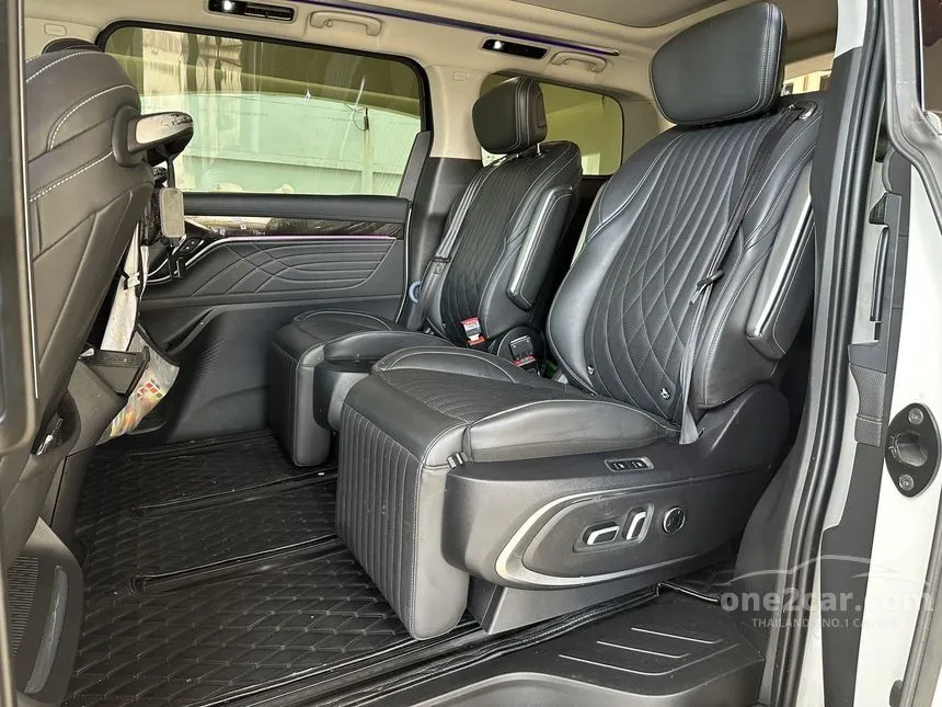 2023 MG Maxus9 X Van