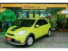 2010 Nissan March 1.2 (ปี 10-16) VL Hatchback AT