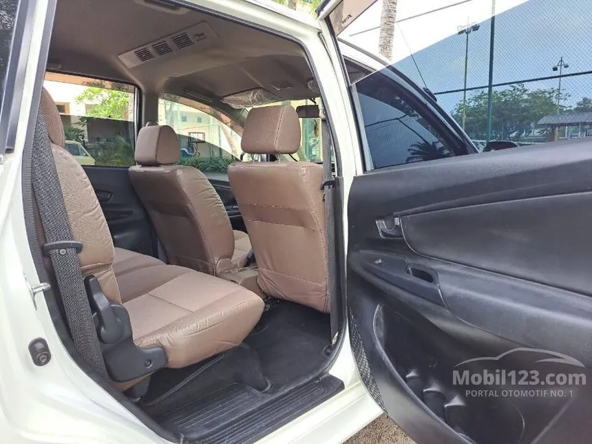 2018 Daihatsu Xenia X DELUXE MPV