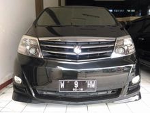 2008 Toyota Alphard 2.4 G