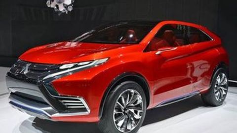 Mitsubishi Evo Crossover, Mobil Listrik Terkuat dan Tercanggih