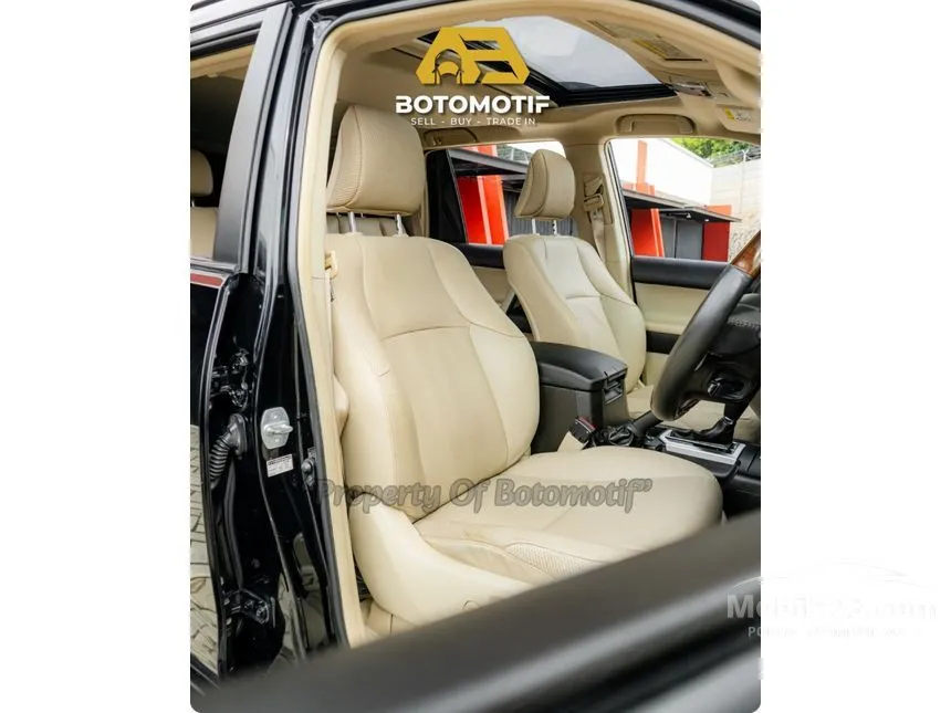 2013 Toyota Land Cruiser Prado TX L SUV