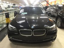 2013 BMW 520i 2.0 Luxury Sedan