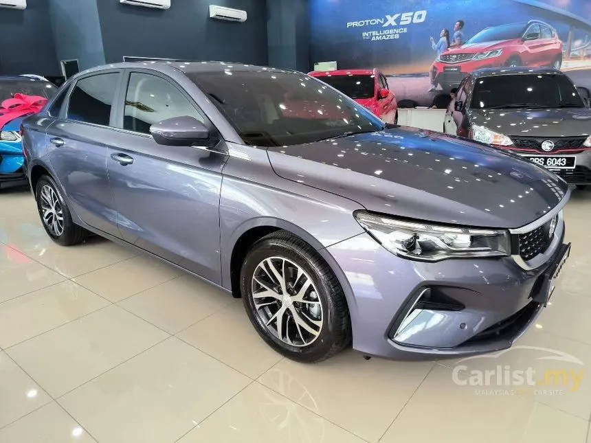 2024 Proton S70 Flagship Sedan