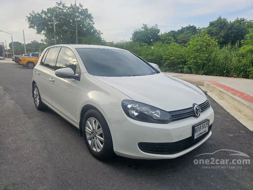 2013 Volkswagen GOLF Hatchback
