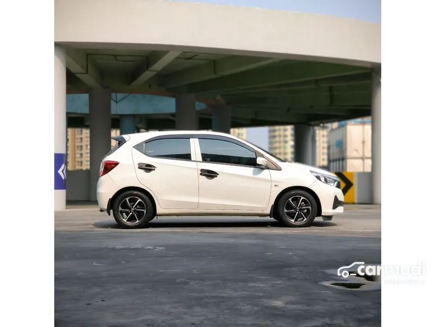 2023 Honda Brio Satya E Hatchback