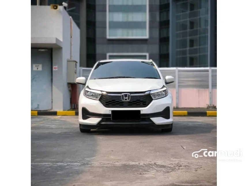 2023 Honda Brio Satya E Hatchback