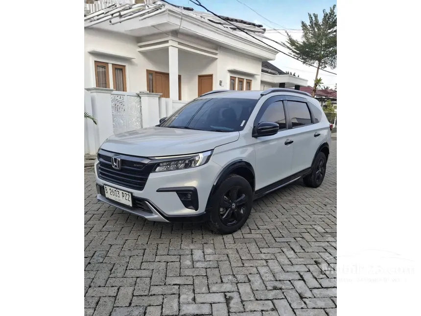 2024 Honda BR-V E N7X Edition SUV