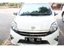 2016 Toyota Agya 998 G Hatchback