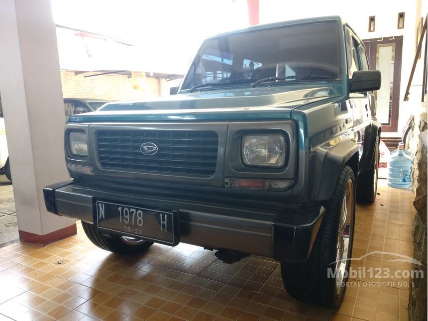 Jual Mobil  Daihatsu Feroza  1994 1 6 di Jawa  Timur  Manual 