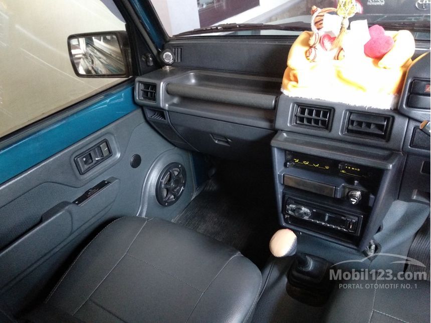 Jual Mobil Daihatsu Feroza 1994 1.6 di Jawa Timur Manual 