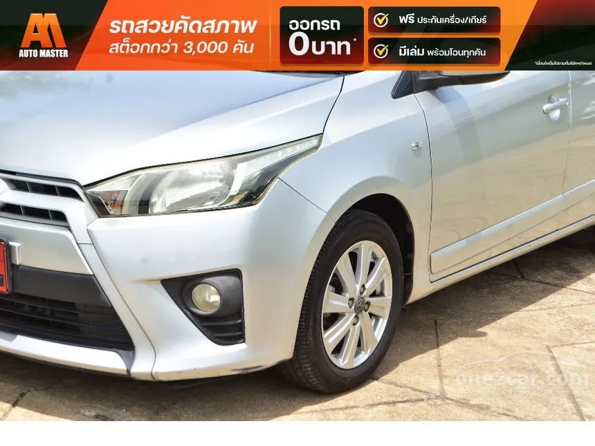 2015 Toyota YARIS E Hatchback