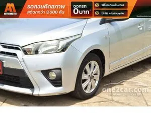 2015 Toyota YARIS 1.2 E Hatchback