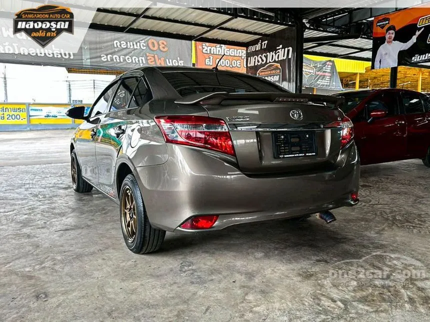 2014 Toyota VIOS G Sedan