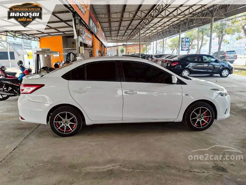 2016 Toyota VIOS J Sedan