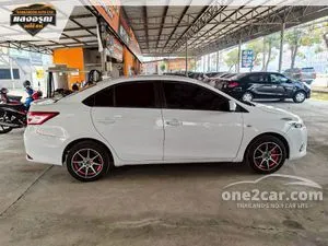 2016 Toyota VIOS 1.5 J Sedan