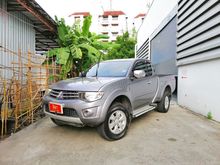 2015 Mitsubishi Triton 2.5 MEGACAB (ปี 05-15) PLUS VG Turbo Pickup MT