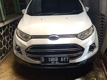 2014 Ford EcoSport 1.5 Titanium SUV