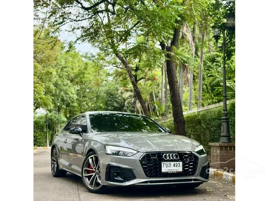 2022 Audi A5 45 TFSI Quattro S line Coupe