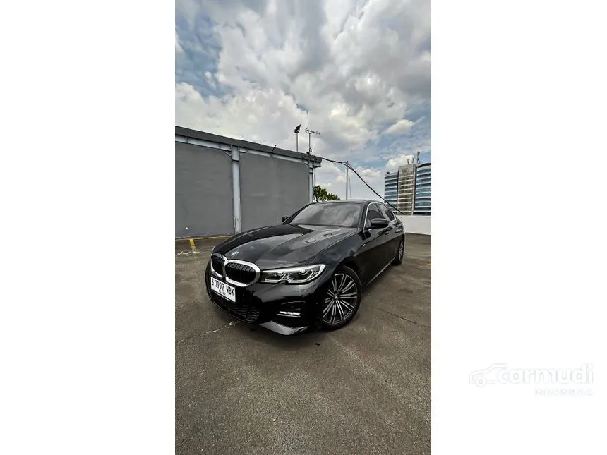 2019 BMW 330i M Sport Sedan