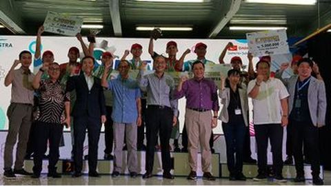 Daihatsu National Technical Skill Contest 2020