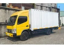 2022 Mitsubishi Fuso Canter 3.9 FE71 L Truck MURAH CDE LONG engkel Mitsubishi coltdiesel FE 71 L box besi 2022 bok