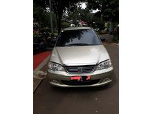 2002 Honda Odyssey MPV