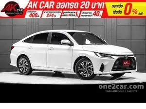 2024 Toyota Yaris Ativ 1.2 Premium Sedan