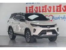 2021 Toyota FORTUNER 2.8 (ปี 15-25) Legender 4WD SUV