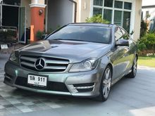 2013 Mercedes-Benz C250 BlueEFFICIENCY 1.8 W204 (ปี 08-14) Coupe AT