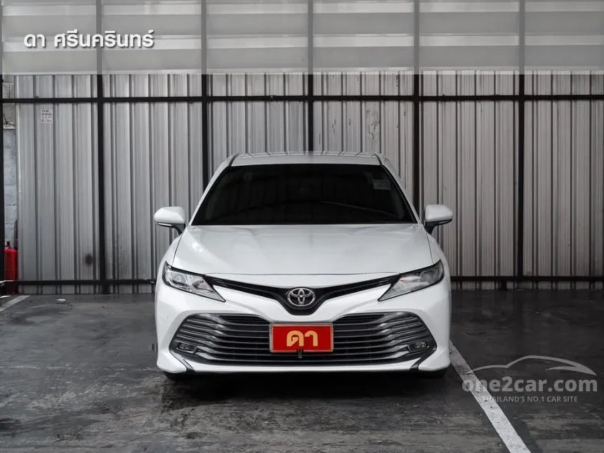 2021 Toyota CAMRY G Sedan