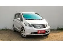 2011 Honda Freed 1.5 MPV - LOW KILOMETER - SUDAH GANTI OLI & FILTER - JAMINAN BEBAS BANJIR TABRAK - DOKUMEN ASLI - GARANSI SELAMA 1 TAHUN [B]