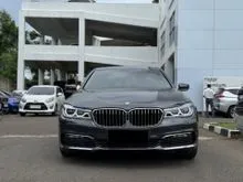 2017 BMW 730Li 2.0 Sedan