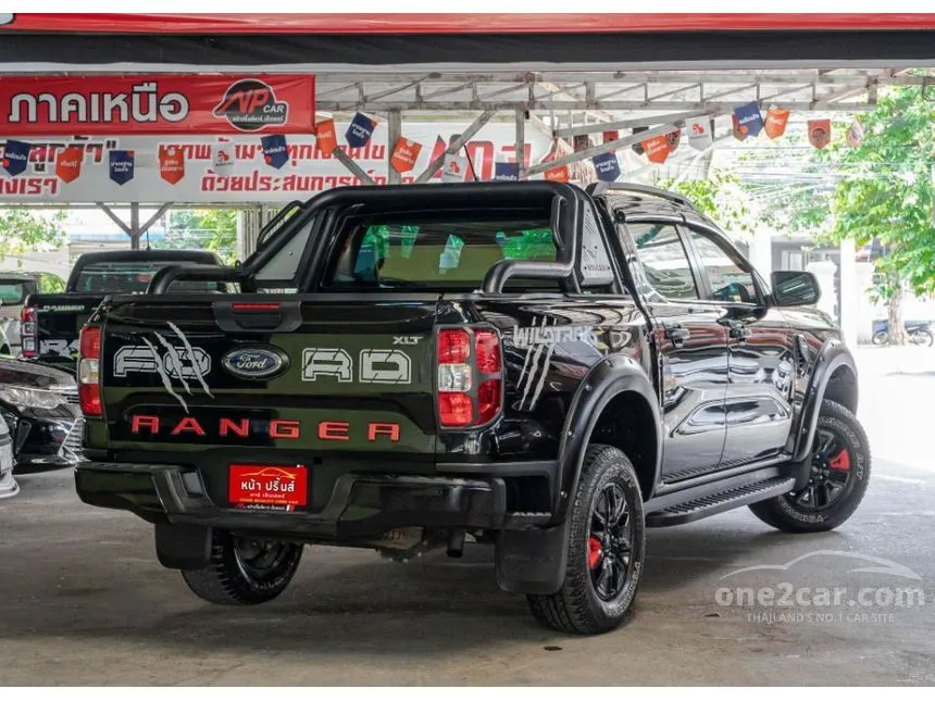 2022 Ford RANGER XLT Double Cab Hi-Rider Pickup
