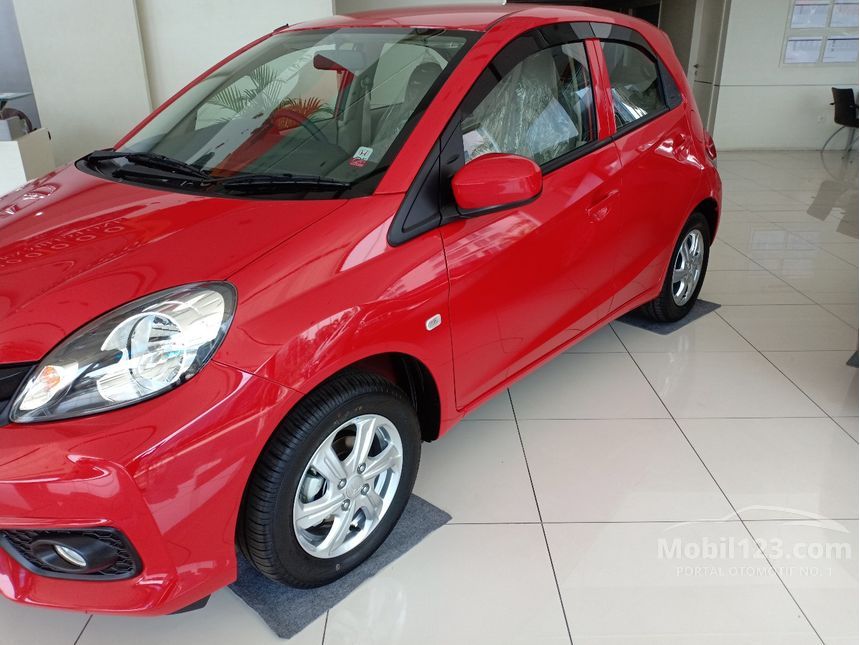 Jual Mobil  Honda  Brio  2019 Satya S 1 2 di DKI Jakarta 