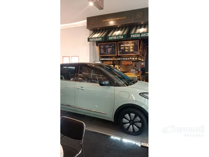 2024 Wuling Binguo EV Long Range Hatchback