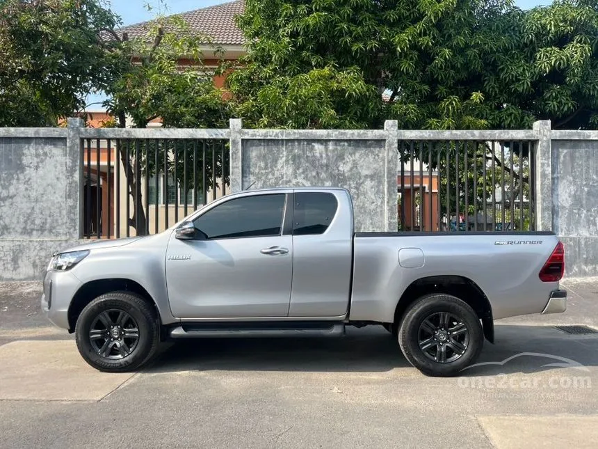 2020 Toyota Hilux Revo Prerunner Entry Pickup