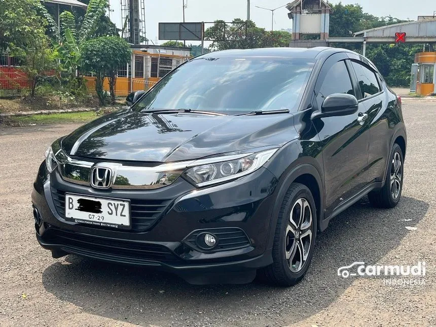 2019 Honda HR-V E Special Edition SUV