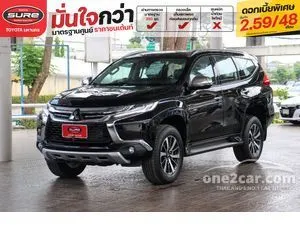 2019 Mitsubishi PAJERO SPORT 2.4 GT Premium SUV